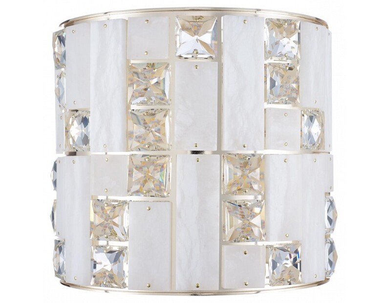 Накладной светильник Odeon Light Crossa 5072/28WL