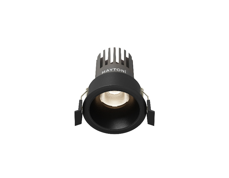 Встраиваемый светильник Technical Dip DL123-10W-4K-B