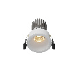Встраиваемый светильник Technical Dip DL123-10W-3K-W