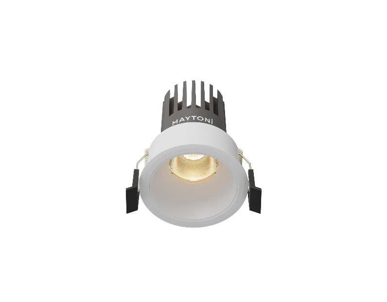 Встраиваемый светильник Technical Dip DL123-10W-3K-W