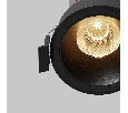 Встраиваемый светильник Technical Dip DL123-10W-3K-B