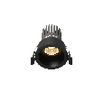 Встраиваемый светильник Technical Dip DL123-10W-3K-B