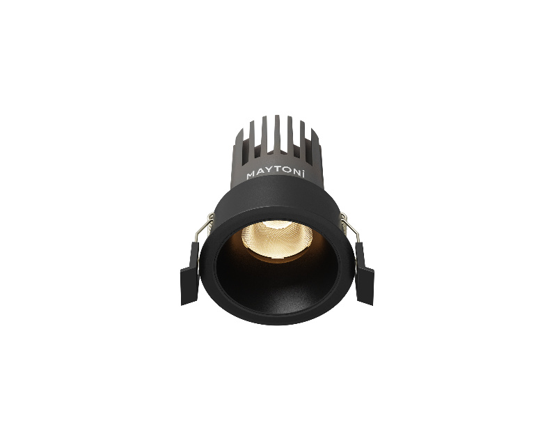 Встраиваемый светильник Technical Dip DL123-10W-3K-B
