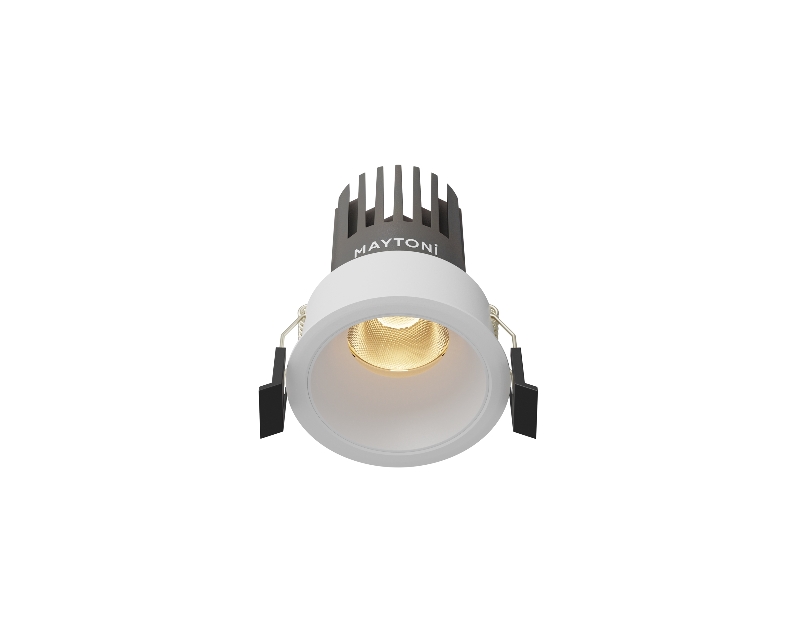 Встраиваемый светильник Technical Dip DL123-10W-2.7K-W