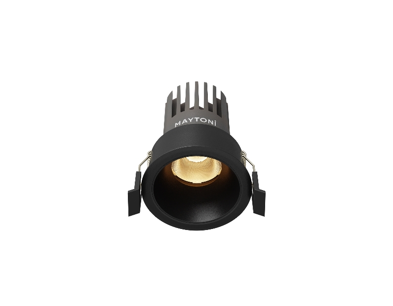 Встраиваемый светильник Technical Dip DL123-10W-2.7K-B