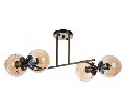 Люстра на штанге Arte Lamp Ornella A4059PL-4AB