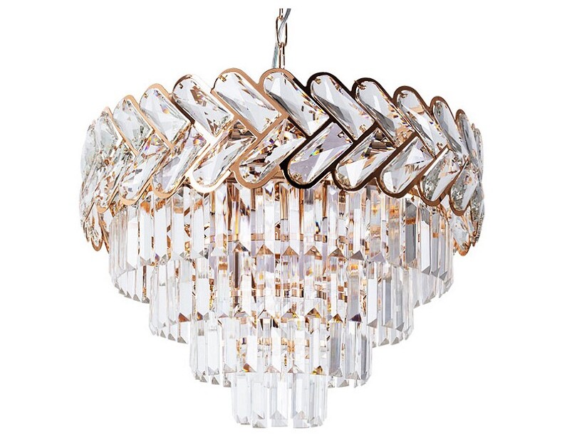 Подвесной светильник Arte Lamp Aisha A1025SP-8GO