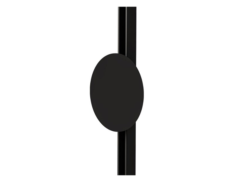 Накладной светильник Arte Lamp Optima A7291PL-1BK