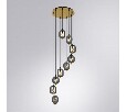 Подвесной светильник Arte Lamp Freddie A2231SP-9PB