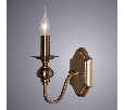 Бра Arte Lamp Passoni A6097AP-1PB