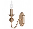 Бра Arte Lamp Passoni A6097AP-1PB