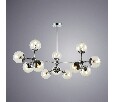 Люстра на штанге Arte Lamp Bolla A1664SP-12CC