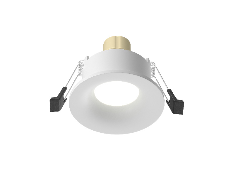 Встраиваемый светильник Technical Slim DL027-GU10-W