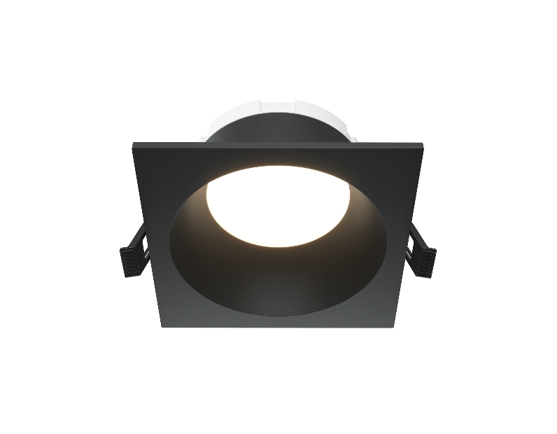 Встраиваемый светильник Technical Share DL126-GX53-SQ-B