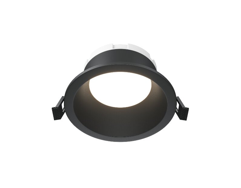 Встраиваемый светильник Technical Share DL126-GX53-B