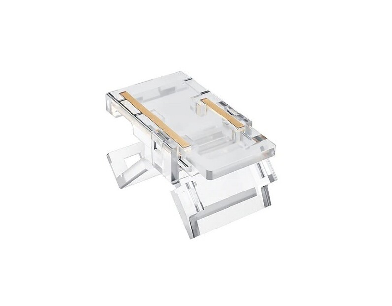 Соединитель лент прямой жесткий Arte Lamp STRIP-ACCESSORIES A33-08-1CCT