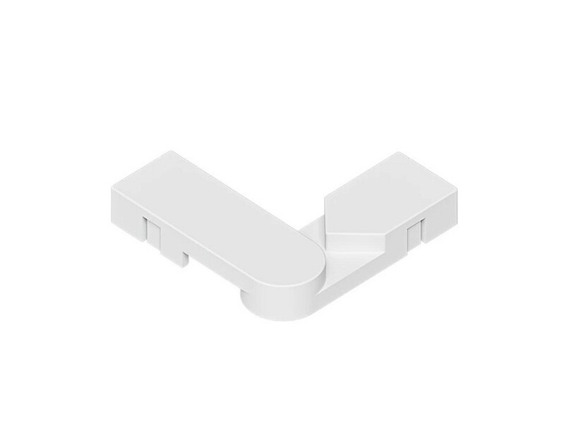 Соединитель угловой внешний для треков накладных Arte Lamp RAPID-ACCESSORIES A613833R