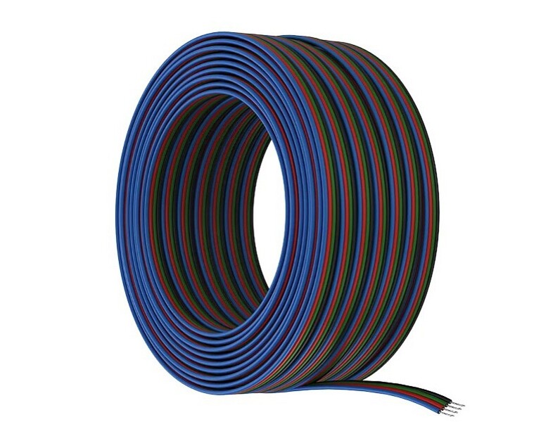 Провод электрический Arte Lamp STRIP-ACCESSORIES A20-4W