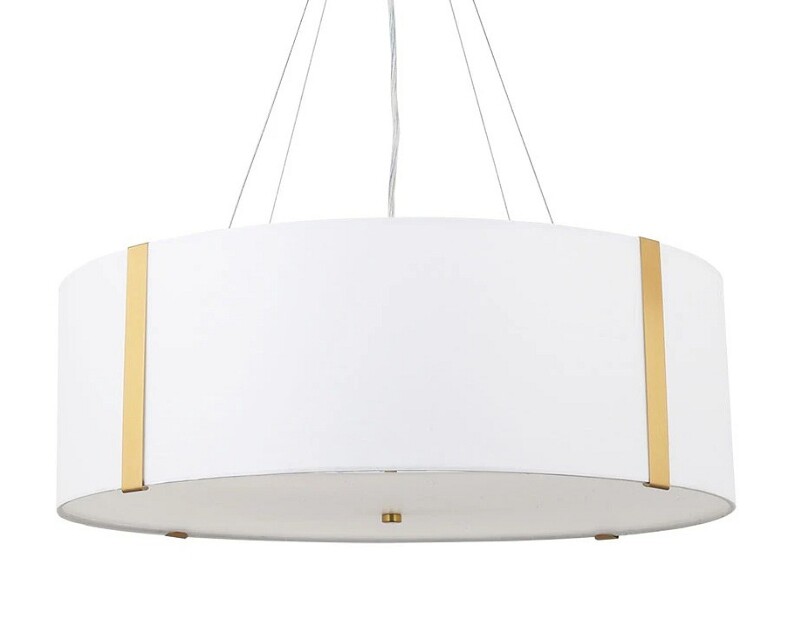 Подвесная люстра Arte Lamp DREAM A4110SP-6PB