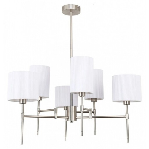 Люстра на штанге Arte Lamp DEBORA A4108LM-6SS