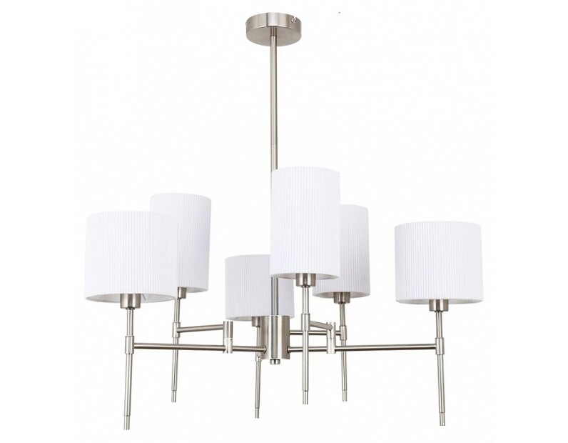 Люстра на штанге Arte Lamp DEBORA A4108LM-6SS