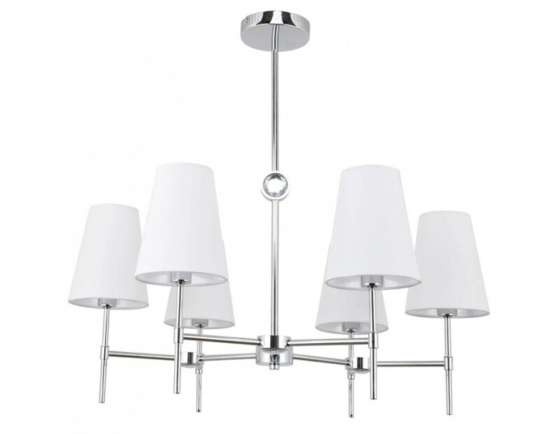 Люстра на штанге Arte Lamp DANIELLA A4104LM-6CC