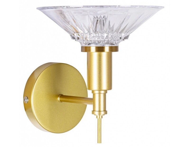 Бра Arte Lamp ALESSIA A2076AP-1GO