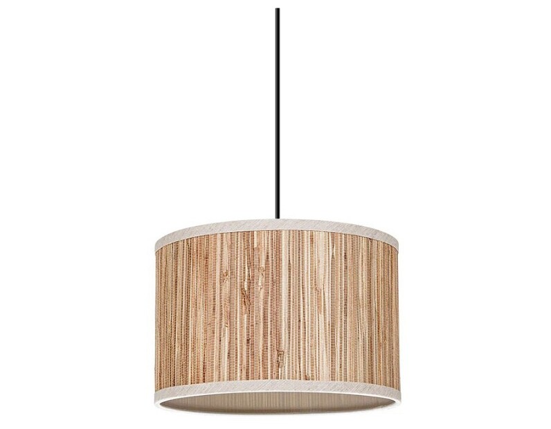 Подвесной светильник Arte Lamp STRAW A7091SP-1BK