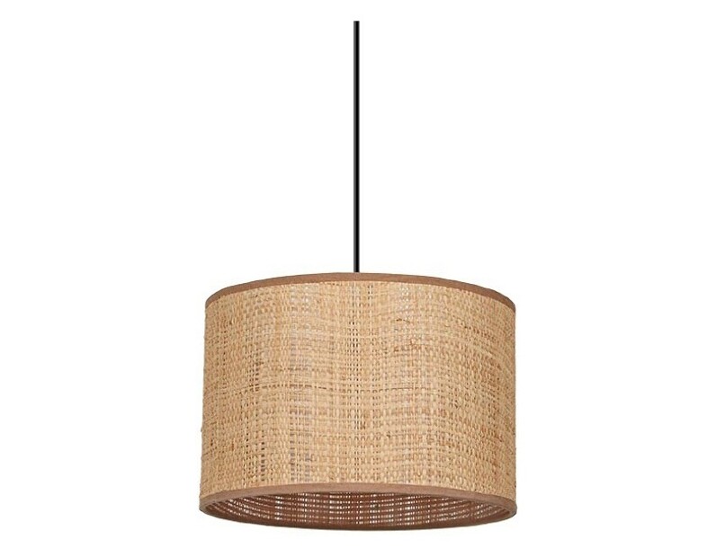 Подвесной светильник Arte Lamp STRAW A7090SP-1BK