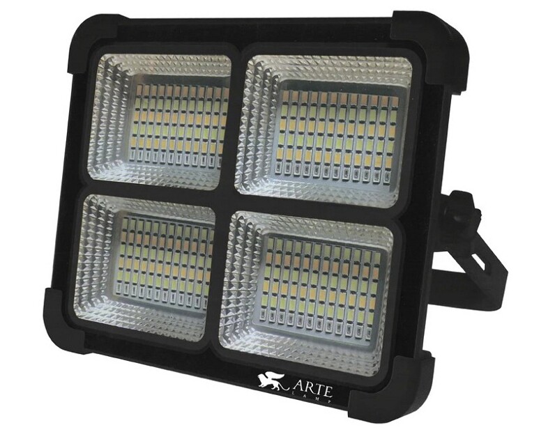 Настенно-потолочный прожектор Arte Lamp AVIOR A8100AL-1BK