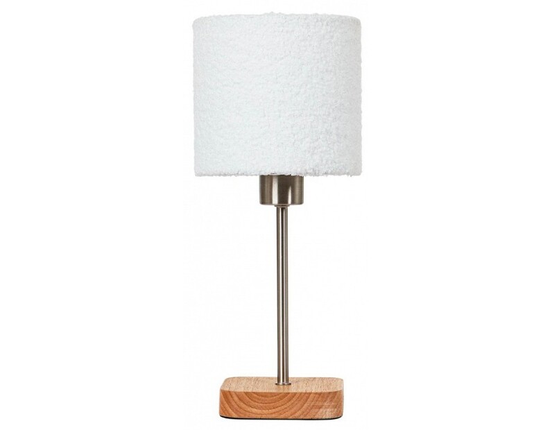 Настольная лампа декоративная Arte Lamp CHARLIE A5071LT-1SS