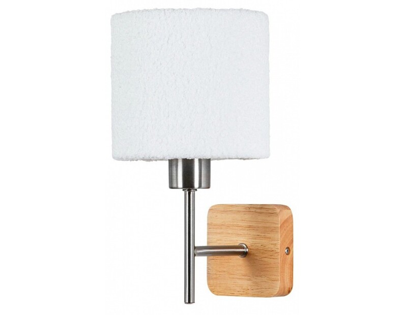 Бра Arte Lamp CHARLIE A5071AP-1SS