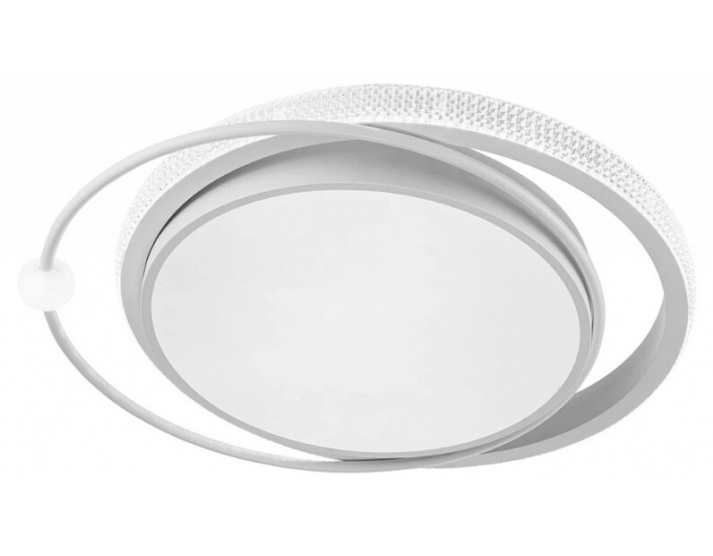 Накладной светильник Arte Lamp NASHIRA A2657PL-58WH