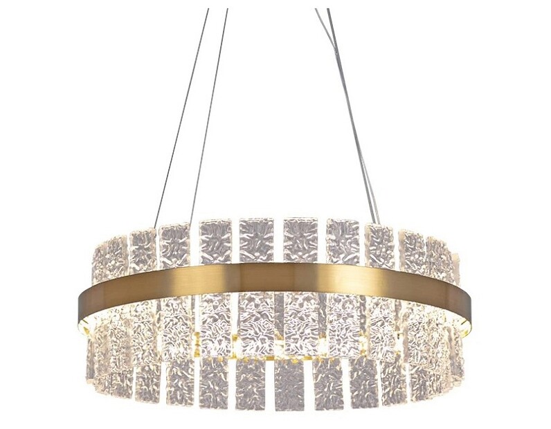 Подвесной светильник Arte Lamp GRACIA A2086SP-1PB