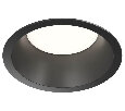 Встраиваемый светильник Denkirs INER DK2155-BK