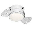 Встраиваемый светильник Denkirs SPOT HIDE DK2146-WH