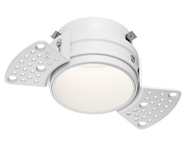 Встраиваемый светильник Denkirs SPOT HIDE DK2146-WH