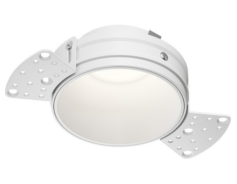 Встраиваемый светильник Denkirs SPOT HIDE DK2145-WH