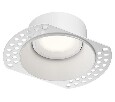 Встраиваемый светильник Denkirs SPOT HIDE DK2140-WH