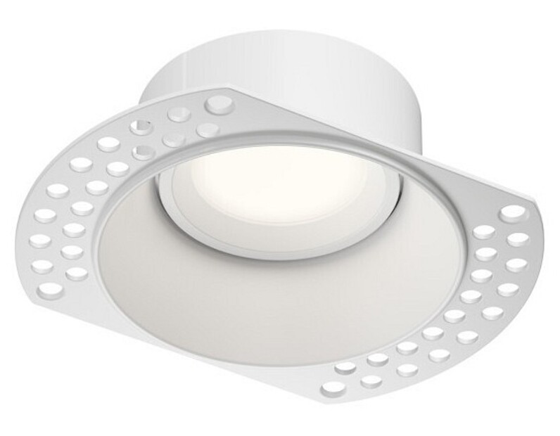Встраиваемый светильник Denkirs SPOT HIDE DK2140-WH