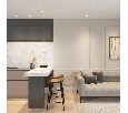 Встраиваемый светильник Denkirs Cove DK2131-WH