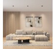 Встраиваемый светильник Denkirs Cove DK2131-BK