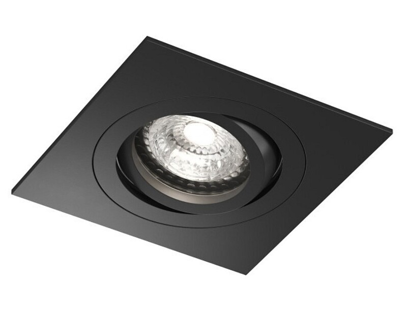Встраиваемый светильник Denkirs HYDRO DK2111-BK