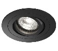 Встраиваемый светильник Denkirs HYDRO DK2110-BK