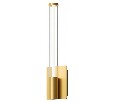 Накладной светильник Denkirs AURA DK5100-BR