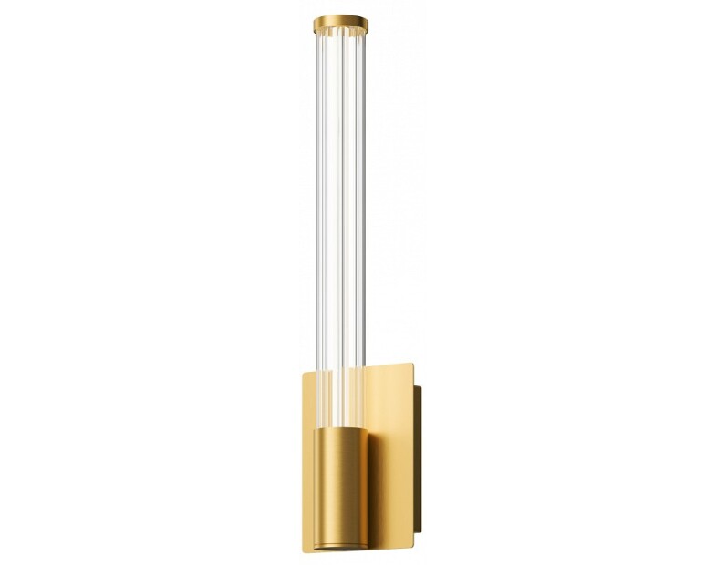Накладной светильник Denkirs AURA DK5100-BR