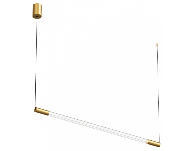 Подвесной светильник Denkirs AURA DK4318-BR