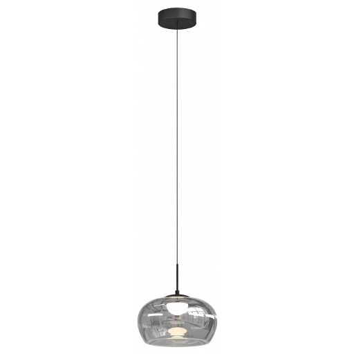 Подвесной светильник Denkirs FLOA DK6742-BK+SM