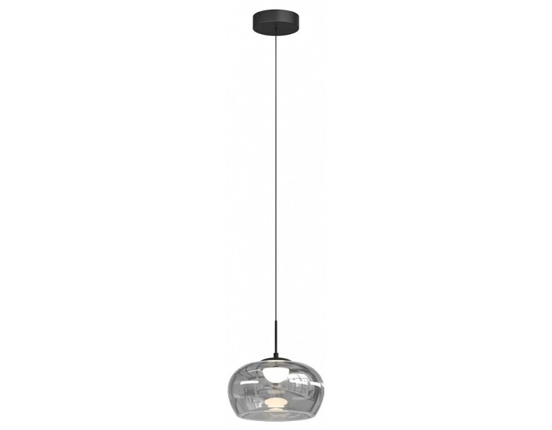 Подвесной светильник Denkirs FLOA DK6742-BK+SM