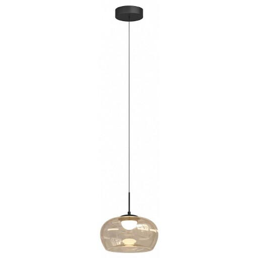 Подвесной светильник Denkirs FLOA DK6742-BK+AM